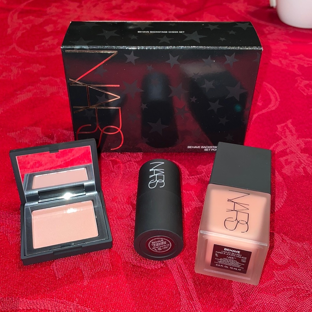NARS Cheek Set